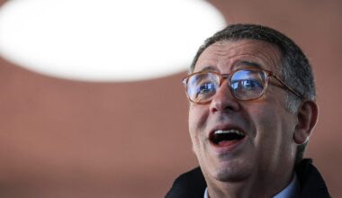 Center left wins Portugal presidential election first round, exit poll says – POLITICO