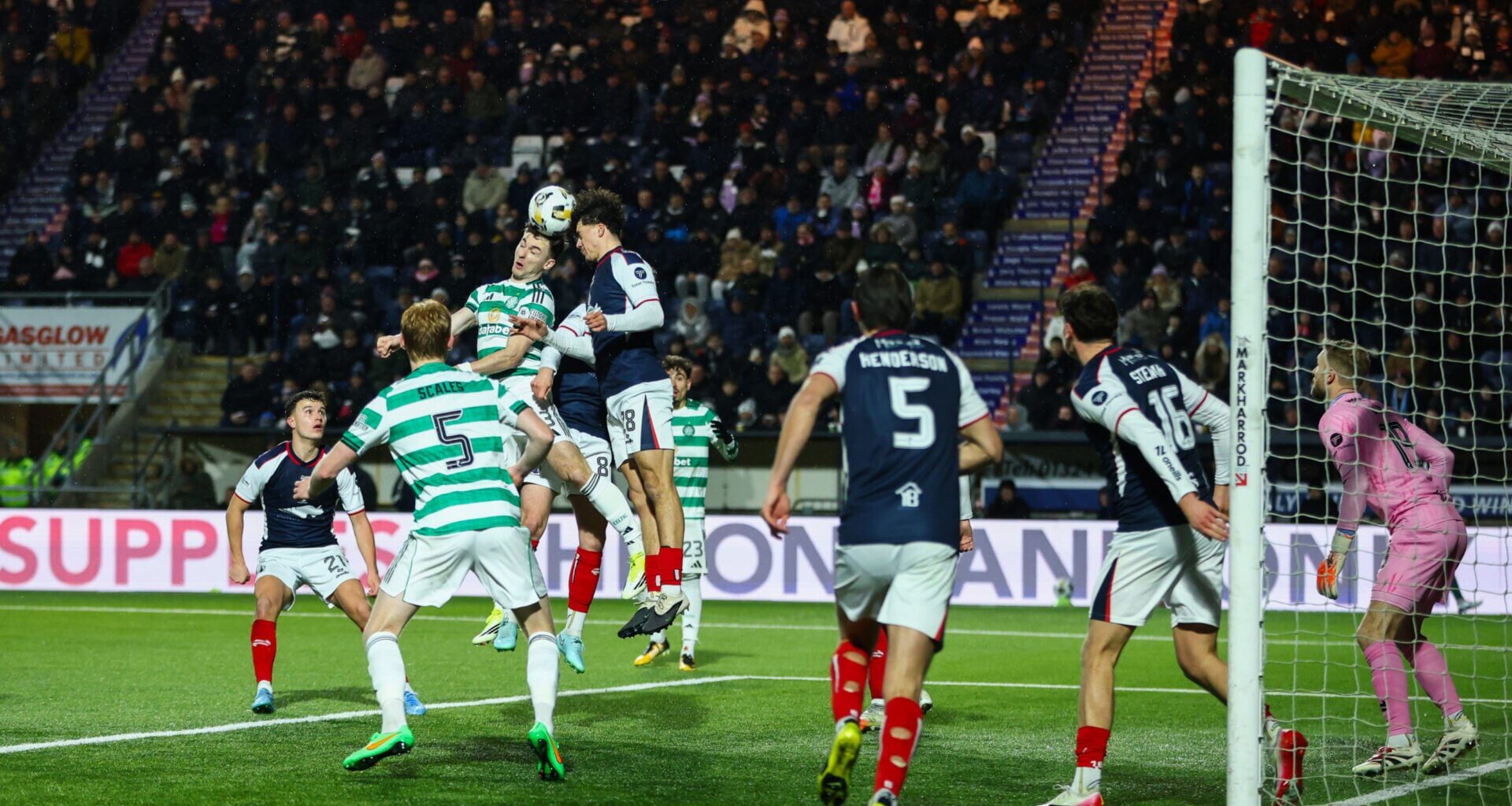 67 Hail Hail fans name their man of the match from Celtic's narrow win against Falkirk