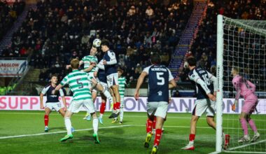 67 Hail Hail fans name their man of the match from Celtic's narrow win against Falkirk