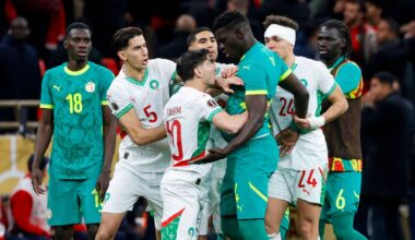 Senegal 1 Morocco 0: AFCON final’s chaotic walk-off, missed panenka and spectacular winner