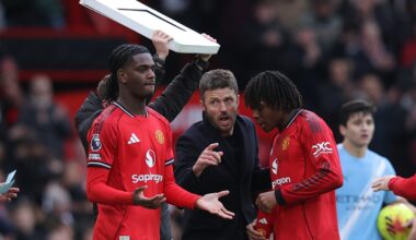 Ben Foster pinpoints biggest Man Utd moment from Michael Carrick vs Man City, 'he made a point…'