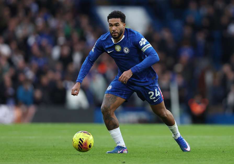 Reece James underlines the importance of Brentford victory: ‘We needed to win’ | News | Official Site