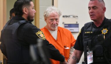 Timothy Busfield's Detention Fate Decided In Child Sex Abuse Case