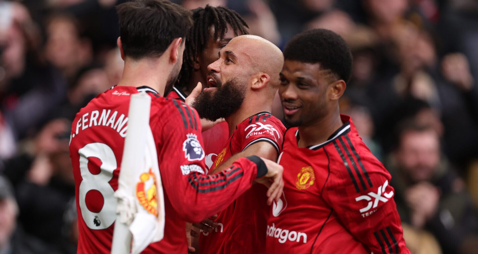 Manchester United fans name Man of the Match vs Man City as Casemiro ranks down in fifth