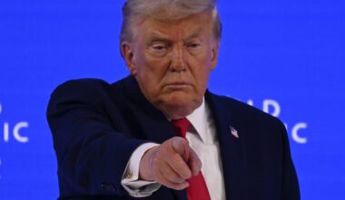 Trump’s Greenland speech leaves Europe worried (and confused) – POLITICO