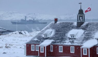 Trump’s Greenland threats push Europe toward divorcing America – POLITICO