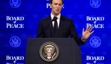 Jared Kushner's dream of a Gaza city full of new skyscrapers clashes with reality of 60 million tons of rubble