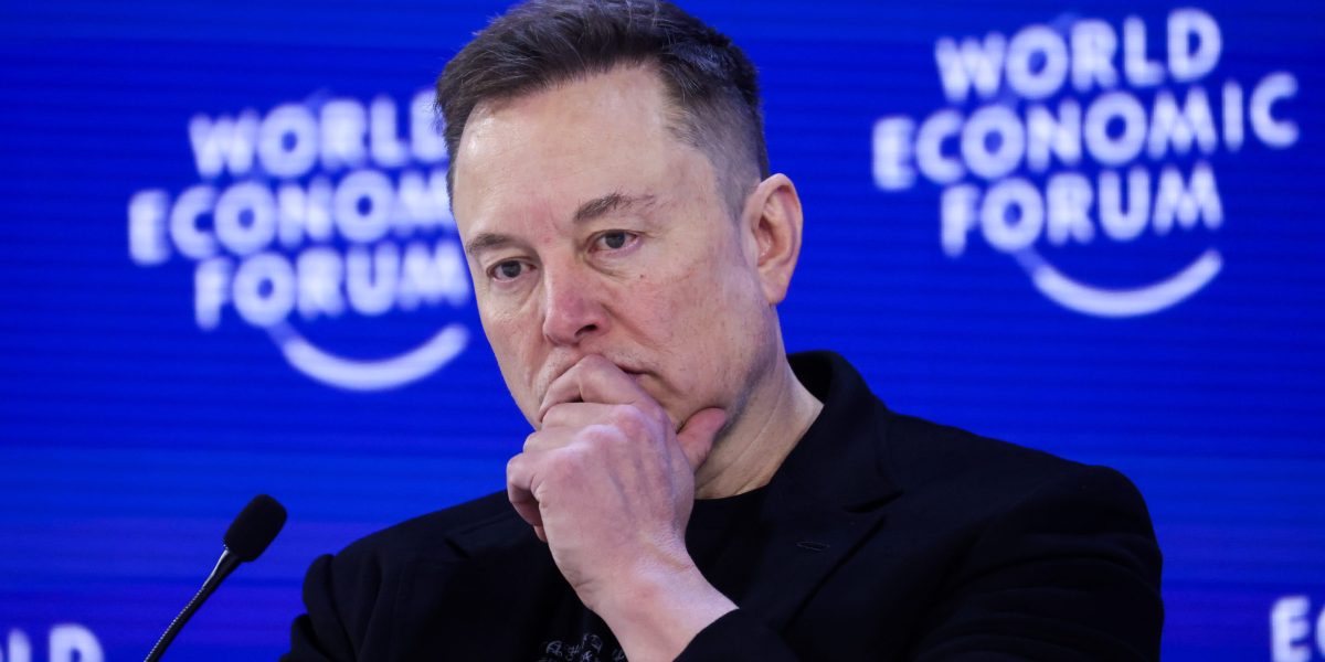 Elon Musk: U.S. could soon be producing more chips than we can turn on, a problem China doesn't have