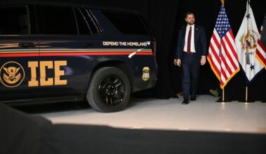 Vance Endorsed Slashing Civil Liberties Protections During Minneapolis Visit