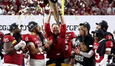 Indiana’s national title says it all: Curt Cignetti is college football’s best coach