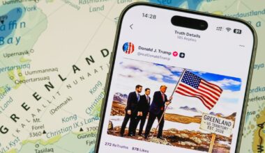 Trump calls Rutte, sets Greenland summit, leaks Macron text, taunts Canada, slams UK – POLITICO