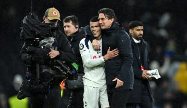 Three things we learned from Spurs win as players save Frank from sack - standard.co.uk