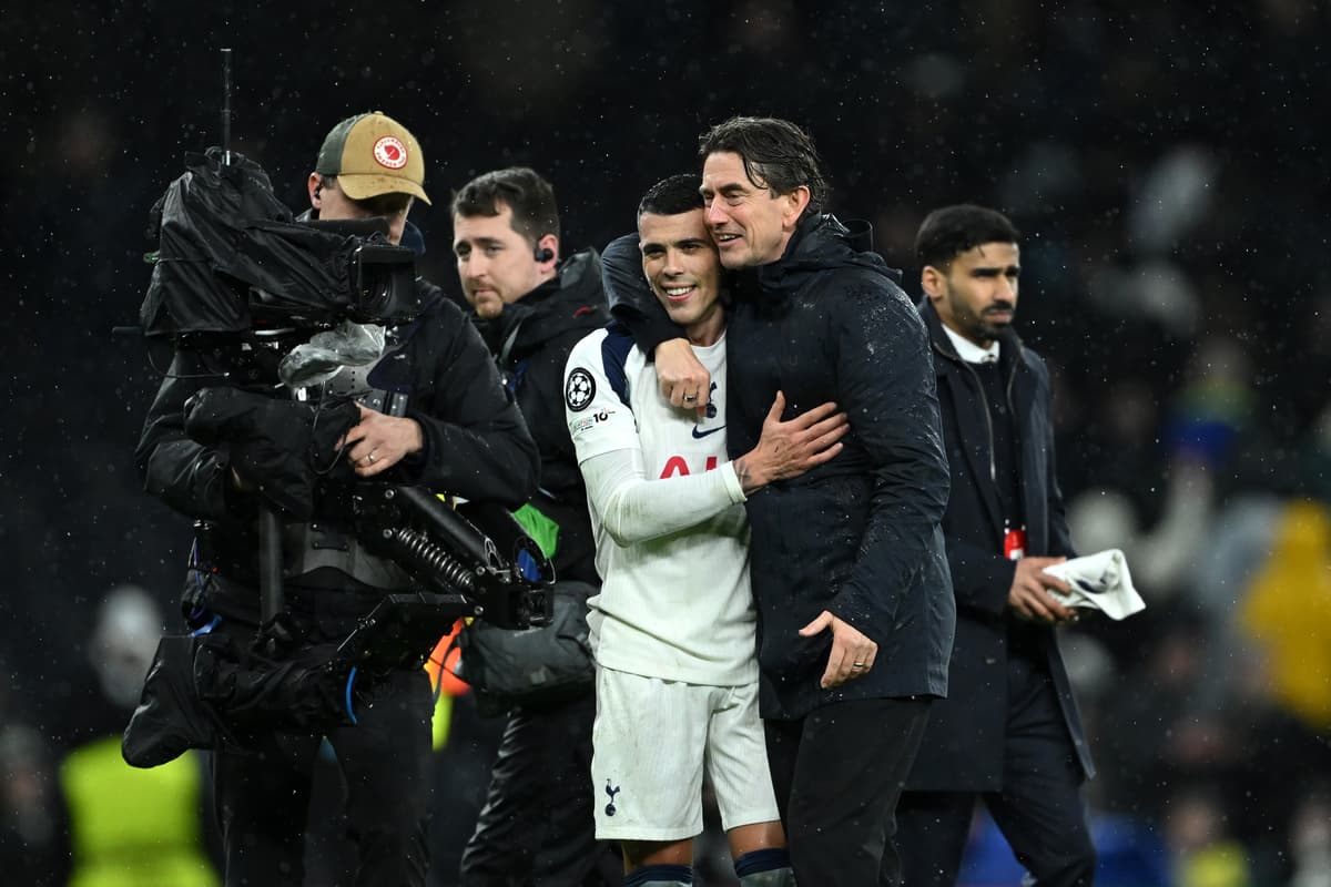 Three things we learned from Spurs win as players save Frank from sack - standard.co.uk