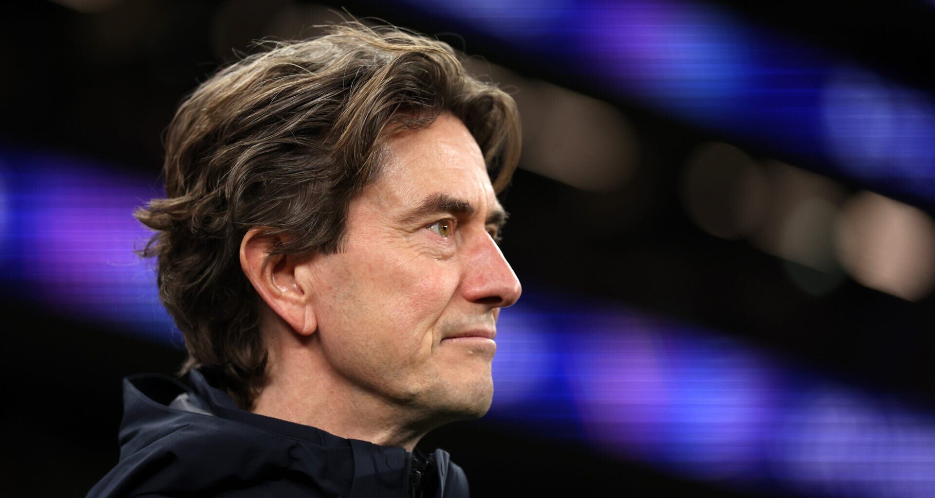 Tottenham will approach manager who went 51 games unbeaten if they sack Thomas Frank now