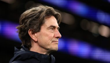 Tottenham will approach manager who went 51 games unbeaten if they sack Thomas Frank now