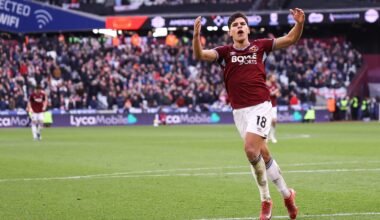 Mateus Fernandes issues statement after West Ham beat Sunderland and Jose Fonte responds