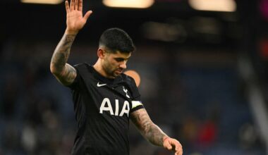 Frank issues Porro and Romero injury update after double Spurs worry - standard.co.uk