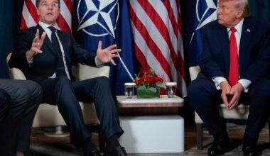 Trump sparks UK backlash with claim NATO allies swerved Afghan frontlines – POLITICO