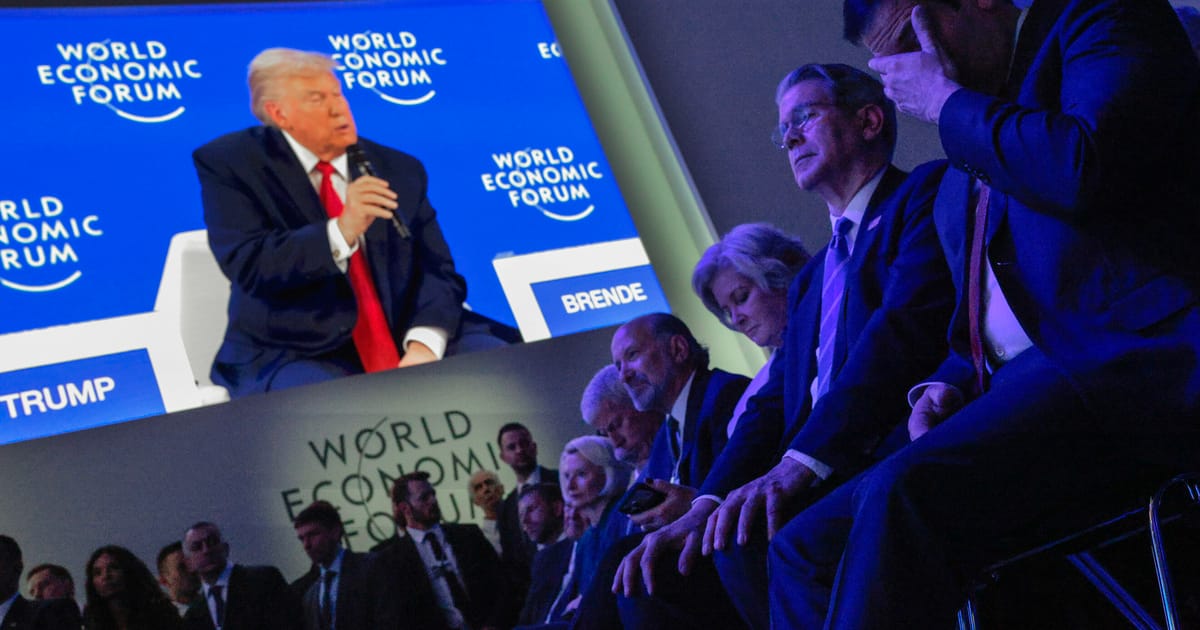 EU concedes Trump is not on its side – POLITICO