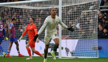 Joao Pedro says why Robert Sanchez deserves huge credit despite conceding in Chelsea's win vs Palace