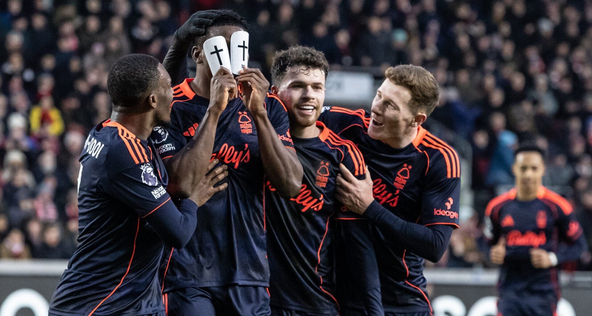 Lewis McGugan thinks Nottingham Forest star is a quality teammate after win over Brentford