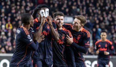 Lewis McGugan thinks Nottingham Forest star is a quality teammate after win over Brentford