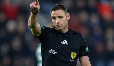 Watch Charlie Mulgrew superbly pick apart Celtic red card DOGSO rule, Steven McLean was 'bang on'