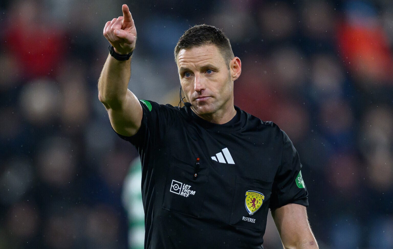 Watch Charlie Mulgrew superbly pick apart Celtic red card DOGSO rule, Steven McLean was 'bang on'