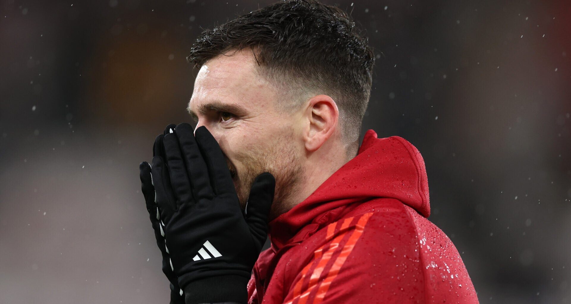 Liverpool insiders are still saying something 'interesting' about Andy Robertson to Tottenham