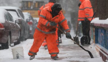 5 New Yorkers found dead amid winter cold, Mamdani says – NBC New York
