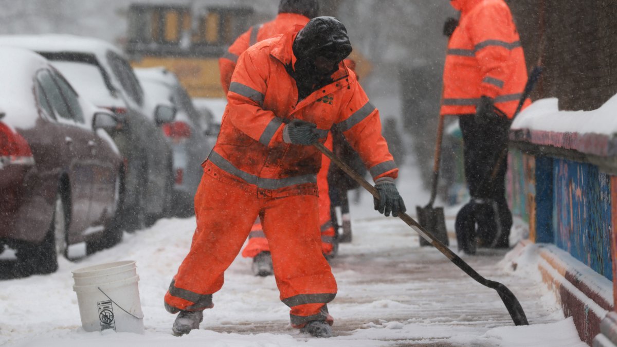 5 New Yorkers found dead amid winter cold, Mamdani says – NBC New York