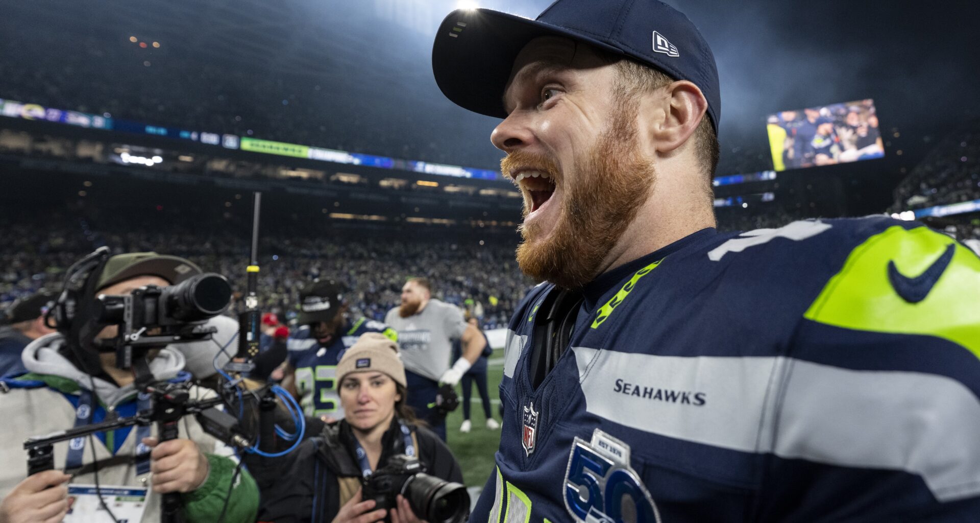 ASPEN, CO - DECEMBER 24: Lauren Sánchez Bezos and Jeff Bezos are seen on December 24, 2025 in Aspen, Colorado. (Photo by BG041/Bauer-Griffin/GC Images)