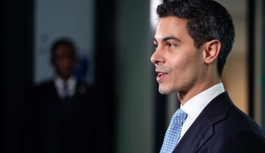 Rob Jetten’s new Dutch government wants to save NATO  – POLITICO