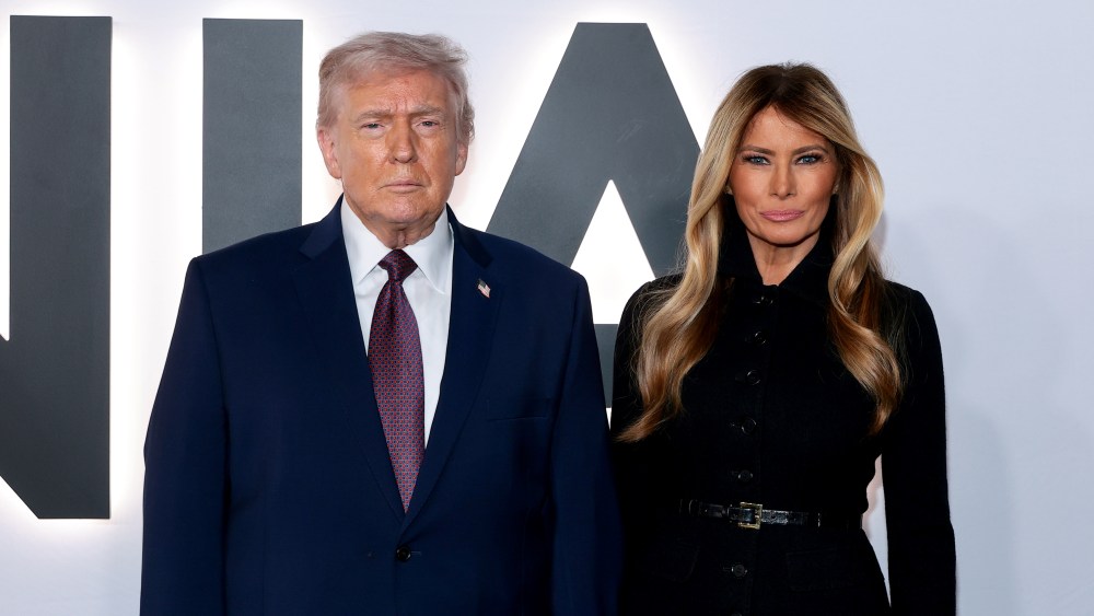 Melania Documentary Premiere Banned Press