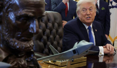 In major rebuke, federal judge blocks key parts of Trump’s anti-voting order 