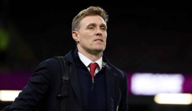 Darren Fletcher names Man Utd team to play Burnley | 7 January 2026