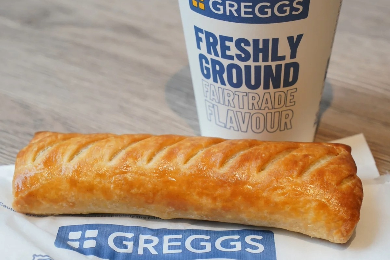 Greggs share research