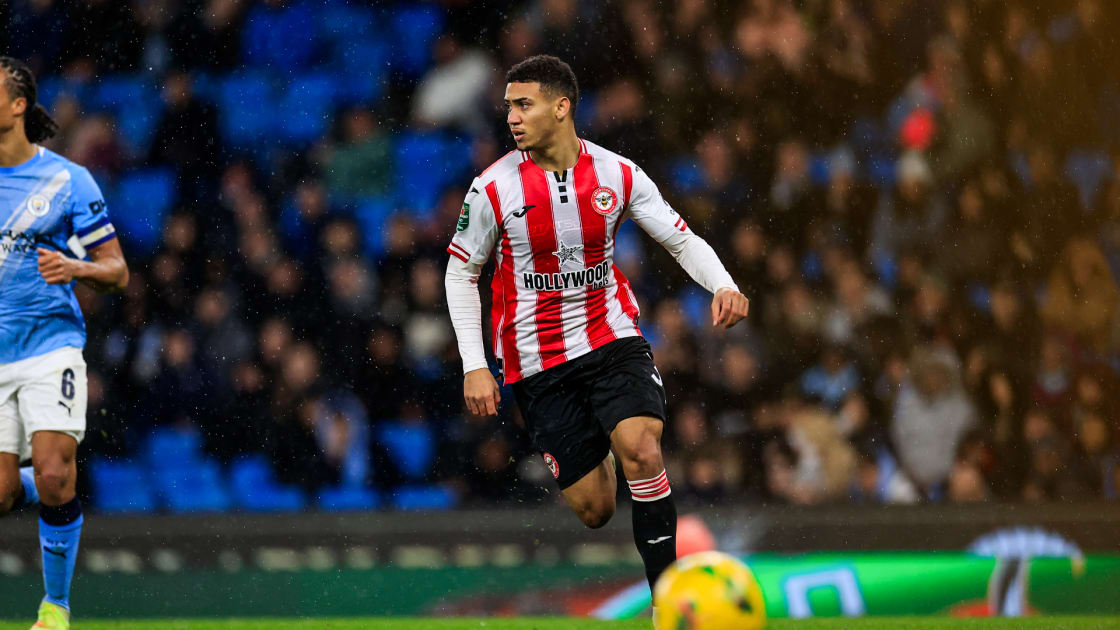 Gustavo Nunes joins Swansea City on loan | Brentford FC