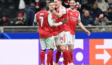 Three things we learned from Arsenal win as Gyokeres provides perfect response - standard.co.uk