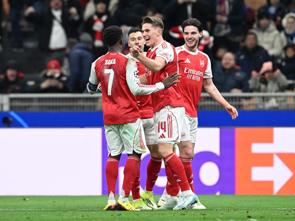 Three things we learned from Arsenal win as Gyokeres provides perfect response - standard.co.uk