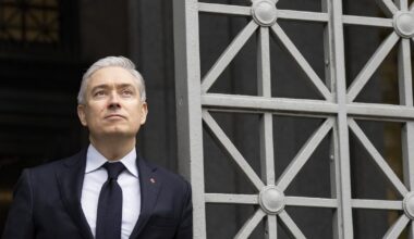 Finance minister in U.S. to discuss trade, critical minerals with G7 countries - CTV News