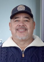 Jose Garcia of Hermiston, Ore., says voted for Trump in 2016 but withheld his vote in the next two election cycles. 