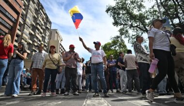 U.S. will leave Venezuelan regime in place as long as it complies with Washington, Rubio says