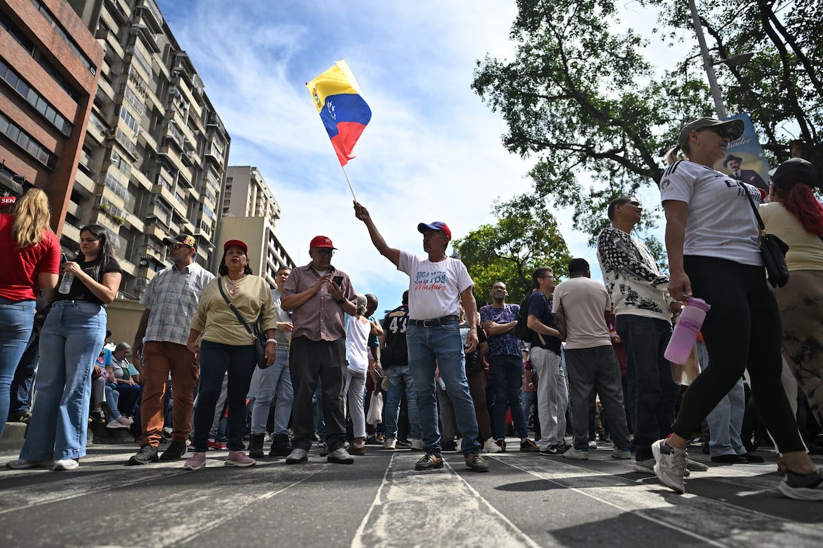 U.S. will leave Venezuelan regime in place as long as it complies with Washington, Rubio says