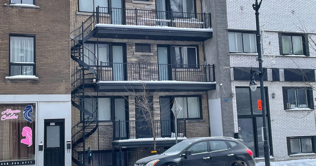 Man accused of pushing ex-girlfriend off balcony charged with manslaughter, to be released on bail - CTV News