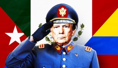 Trump Hints at Next Targets After Shocking Invasion