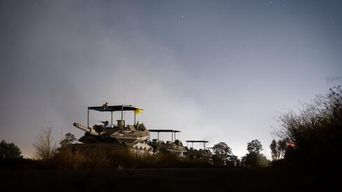 Eight terrorists spotted exiting a tunnel in Rafah; at least three killed, manhunt un