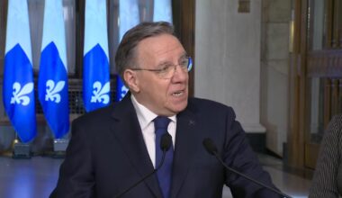 Legault resigns as Quebec premier - CTV News