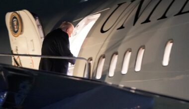 Trump ‘inclined’ to keep ExxonMobil out of Venezuela after CEO response at White House meeting - CTV News