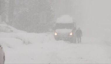 U.S. storm bears down on southern Ontario - CTV News